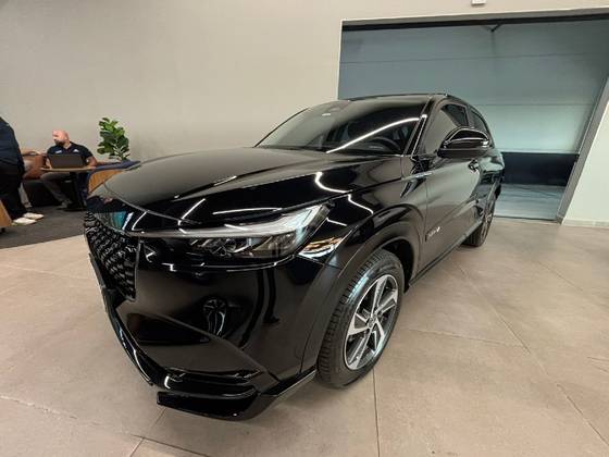 HONDA HR-V 1.5 DI I-VTEC TURBO FLEX TOURING CVT HONDA HR-V 1.5 DI I-VTEC TURBO FLEX TOURING CVT